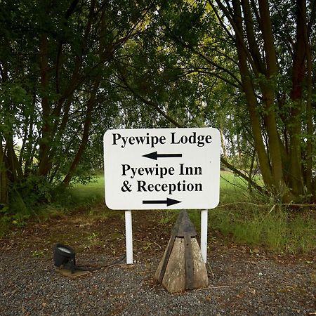 The Pyewipe Hotell Lincoln Eksteriør bilde